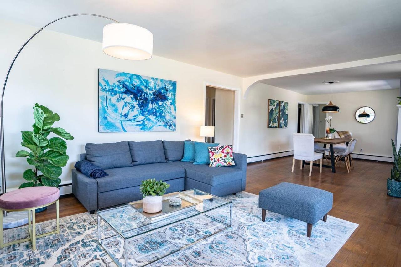 Fabulous Mid Century 4Br 3Bath House Villa Atlantic City Eksteriør billede