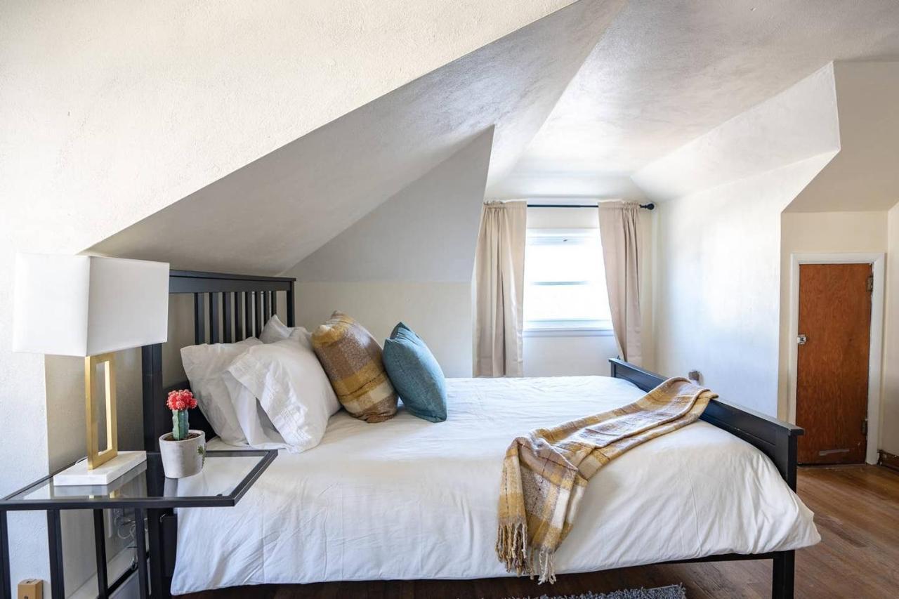 Fabulous Mid Century 4Br 3Bath House Villa Atlantic City Eksteriør billede
