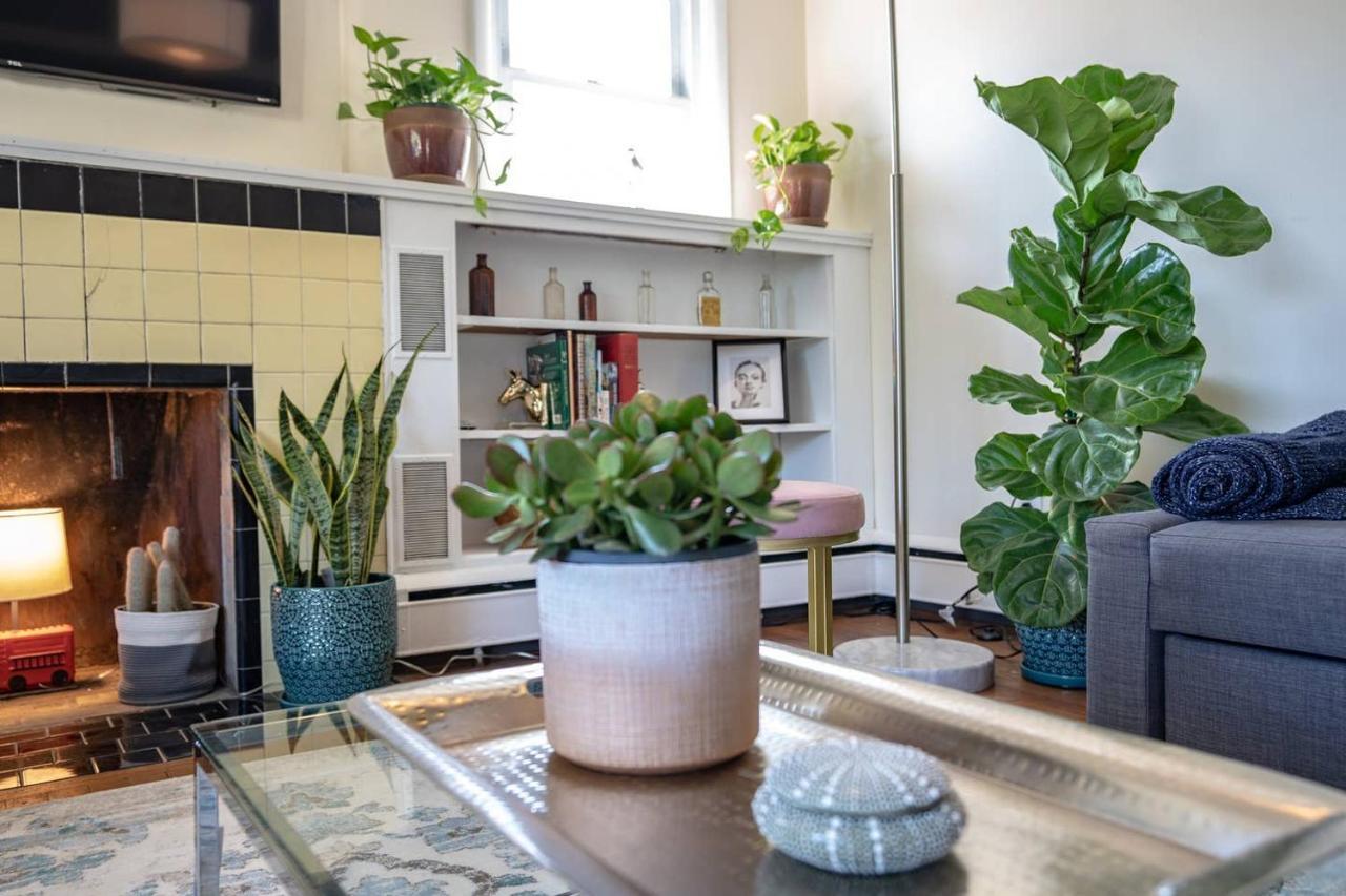 Fabulous Mid Century 4Br 3Bath House Villa Atlantic City Eksteriør billede