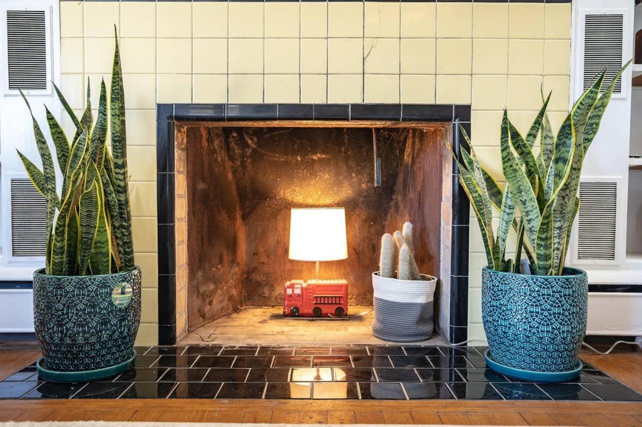 Fabulous Mid Century 4Br 3Bath House Villa Atlantic City Eksteriør billede