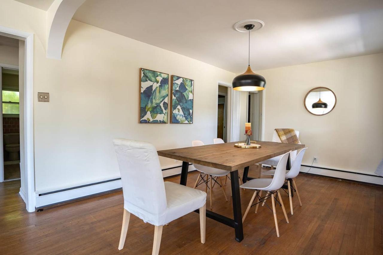 Fabulous Mid Century 4Br 3Bath House Villa Atlantic City Eksteriør billede