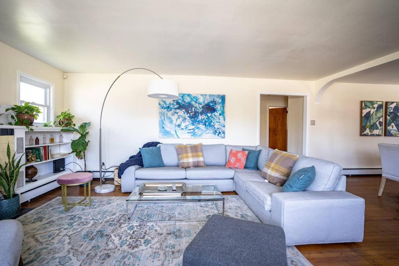 Fabulous Mid Century 4Br 3Bath House Villa Atlantic City Eksteriør billede