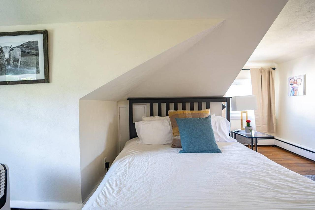 Fabulous Mid Century 4Br 3Bath House Villa Atlantic City Eksteriør billede