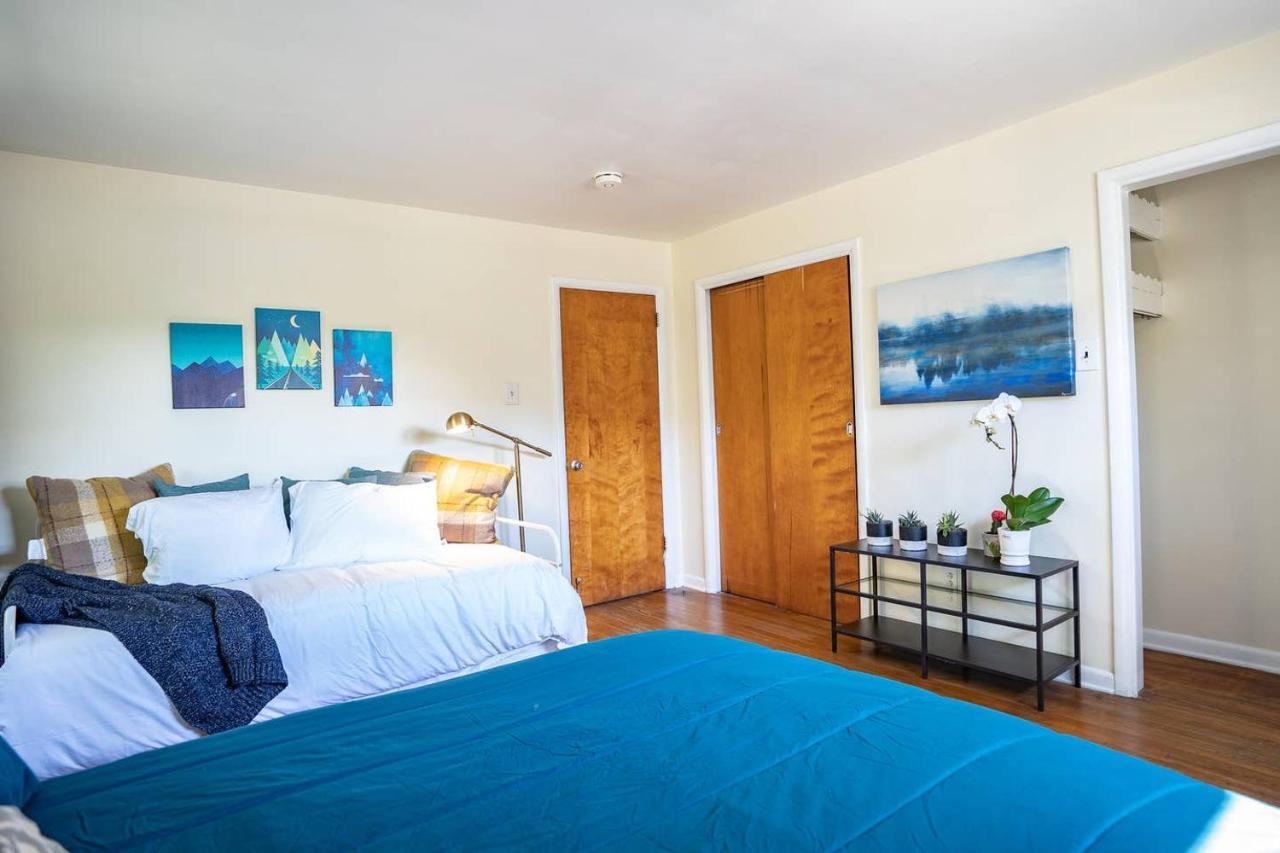 Fabulous Mid Century 4Br 3Bath House Villa Atlantic City Eksteriør billede